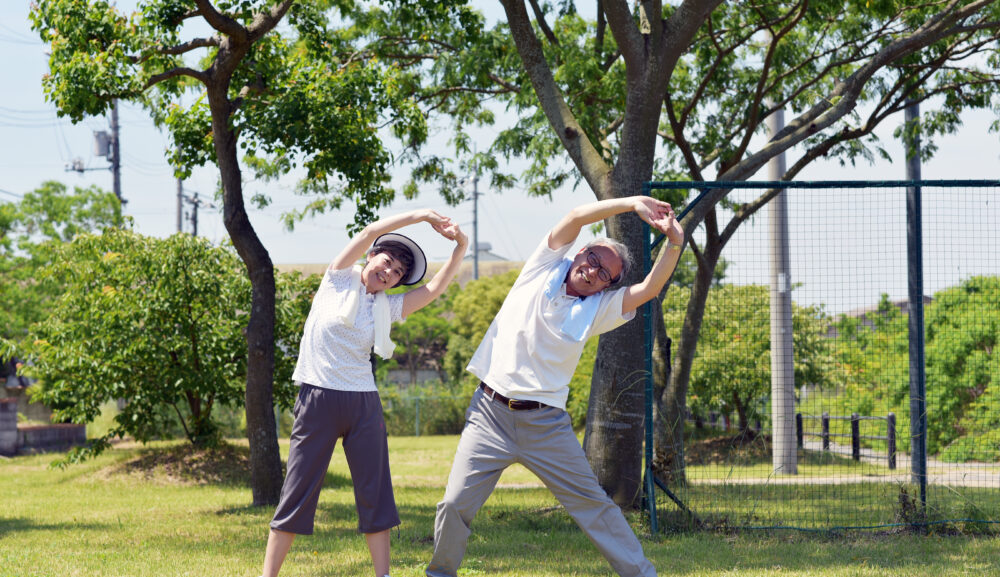 終活で健康を保つ！おひとりさまの運動習慣