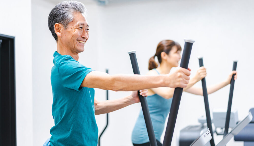 健康寿命を延ばすことが、おひとりさま終活で最良の選択。老後の相談窓口が「もしも」の時も安心サポート